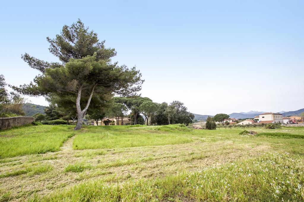 Appartamento Podere San Marco Portoferraio Luaran gambar